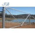 16ft Farm Stay Gate Typ mit Scharnier